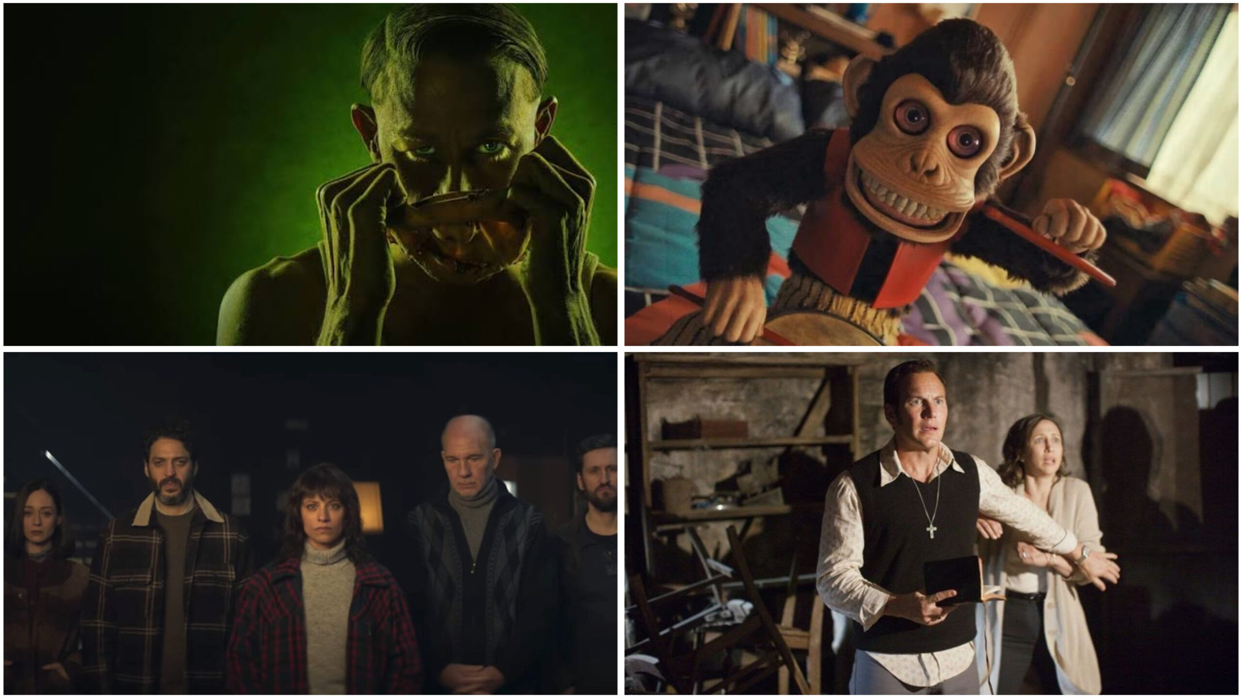 10 estrenos más recomendados para ver este Halloween 2025 en Netflix, Prime Video, Movistar+, HBO Max...