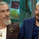 Óscar Jaenada y David Broncano