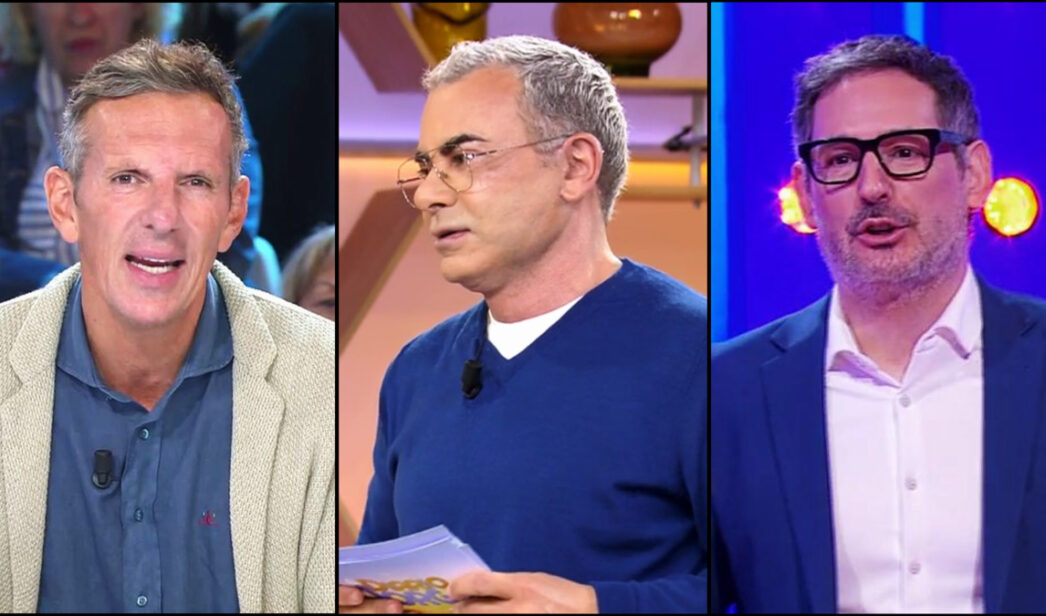 'El tiempo justo', 'El Diario de Jorge' y 'Agárrate al sillón'