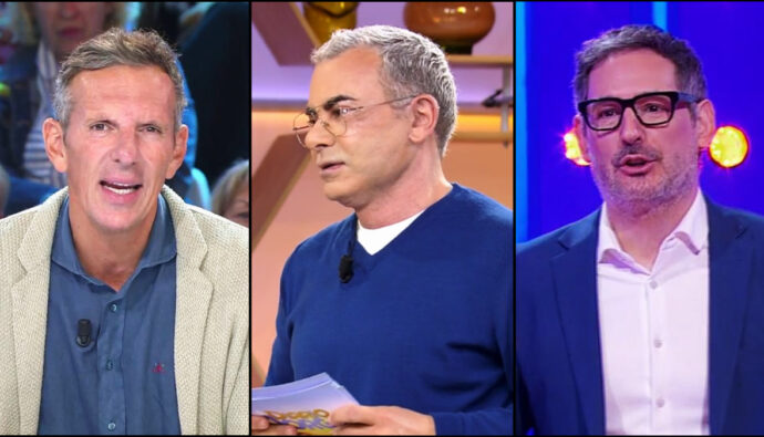 'El tiempo justo', 'El Diario de Jorge' y 'Agárrate al sillón'