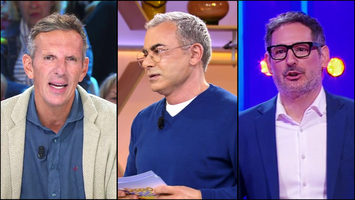 'El tiempo justo', 'El Diario de Jorge' y 'Agárrate al sillón'