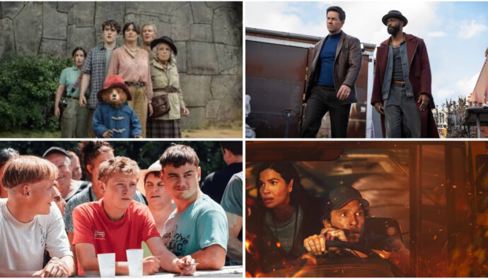 Películas streaming