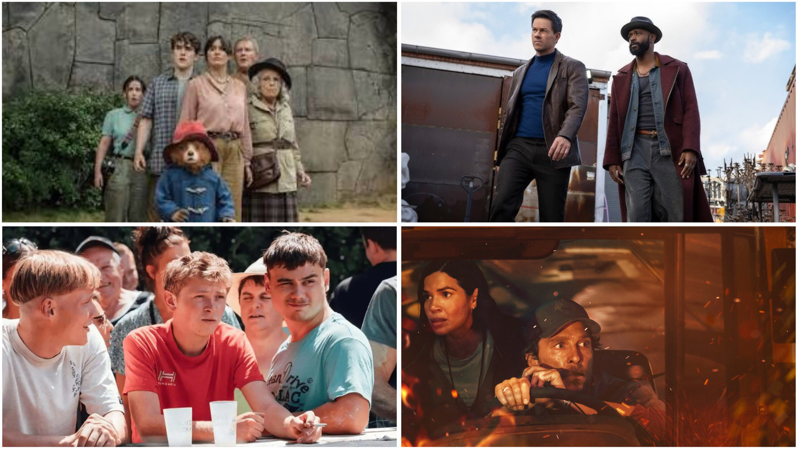 Películas streaming