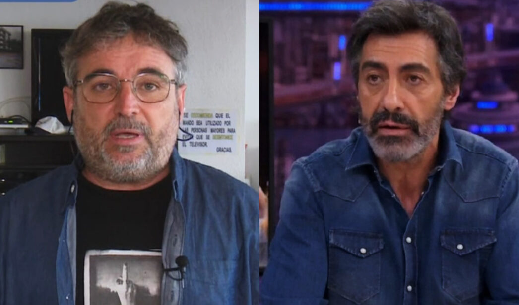 Jordi Évole y Juan del Val