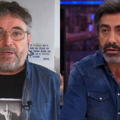 Jordi Évole, fiel a su estilo y sin reparos, se lanza a dejar este dardo tras ganar Juan del Val el Premio Planeta