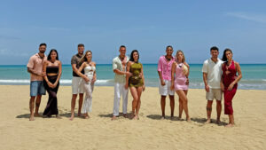 Las 5 parejas de 'La Isla de las Tentaciones 9'