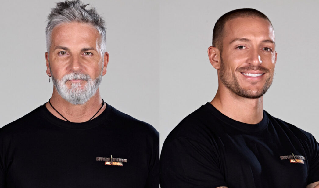 Nominados de 'Supervivientes All Stars'
