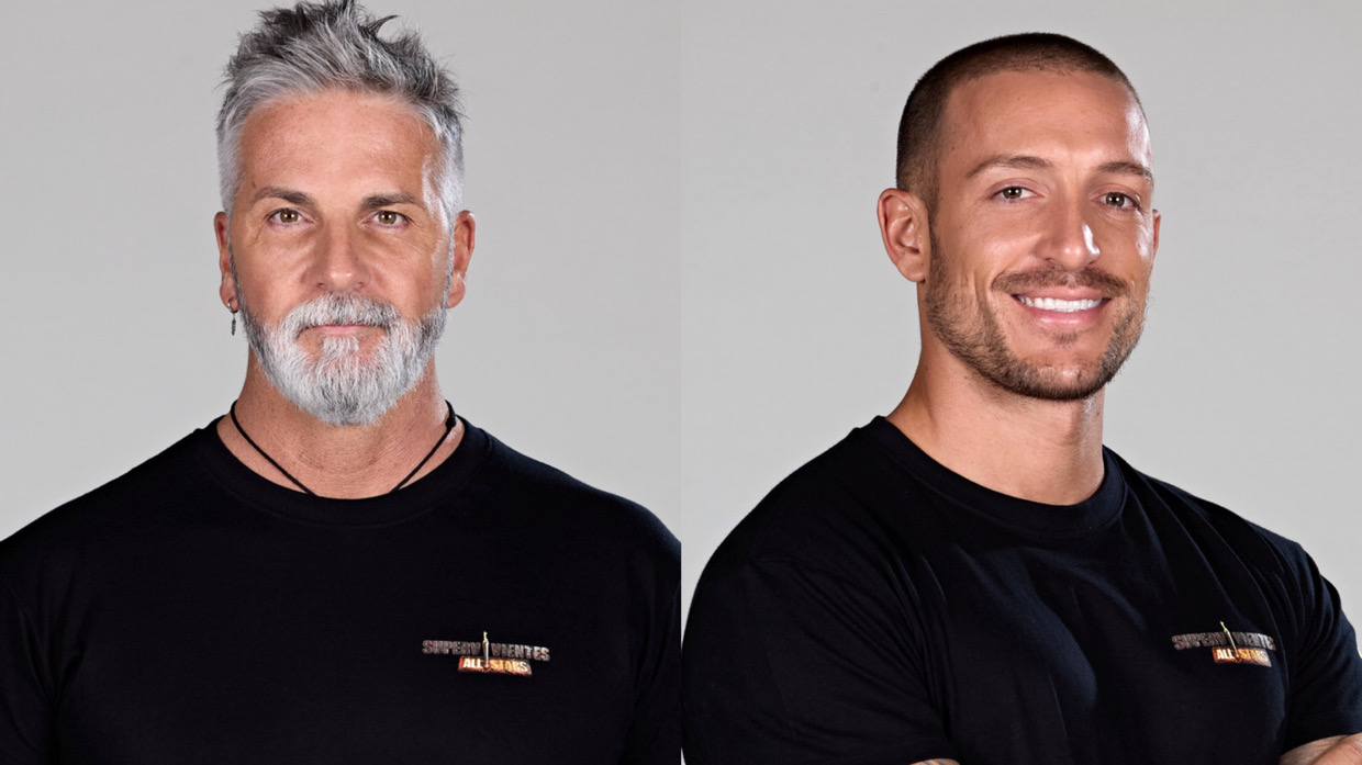 Nominados de 'Supervivientes All Stars'