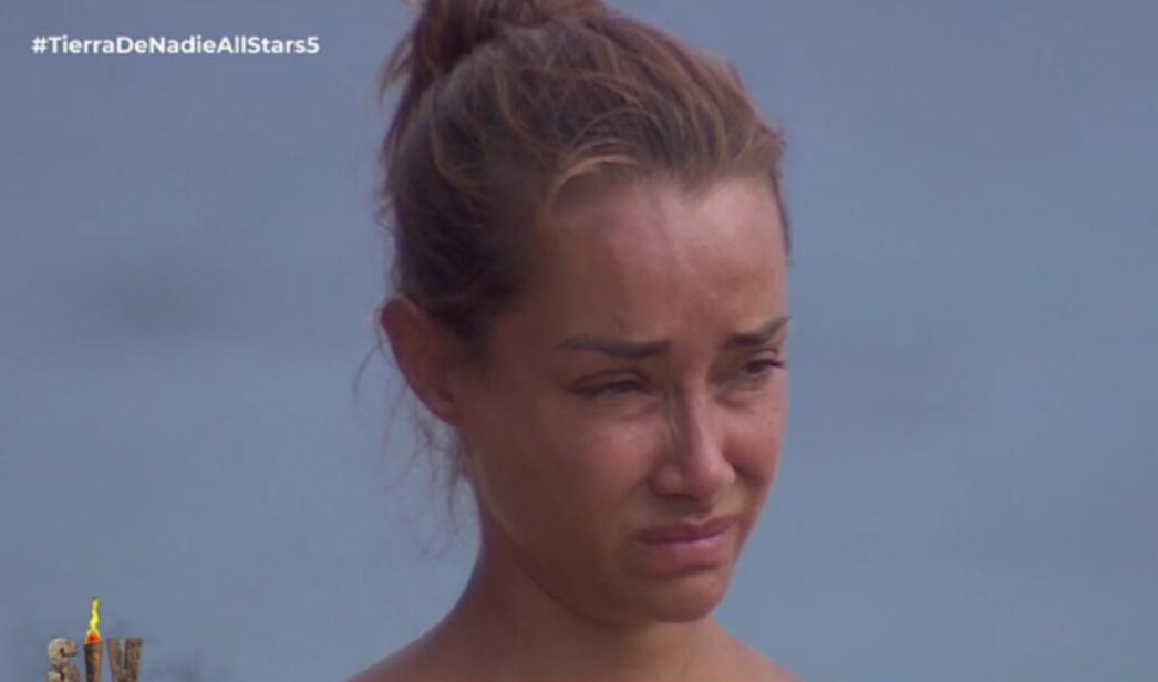 Adara Molinero en 'Supervivientes All Stars'
