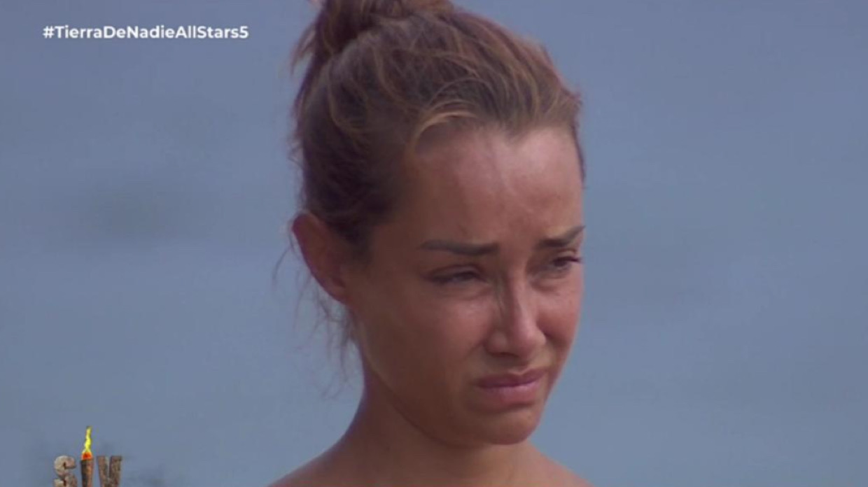 Adara Molinero en 'Supervivientes All Stars'