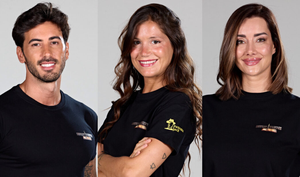 Nominados en 'Supervivientes All Stars'