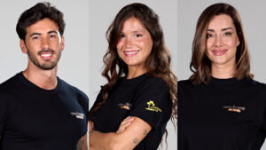 Nominados en 'Supervivientes All Stars'