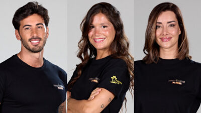 Nominados en 'Supervivientes All Stars'