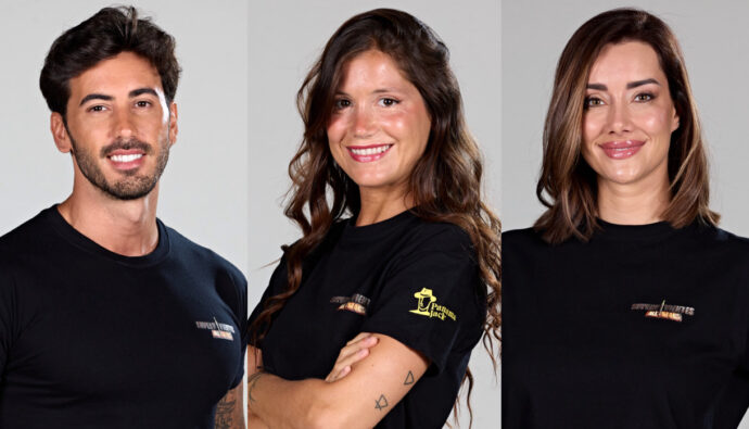 Nominados en 'Supervivientes All Stars'