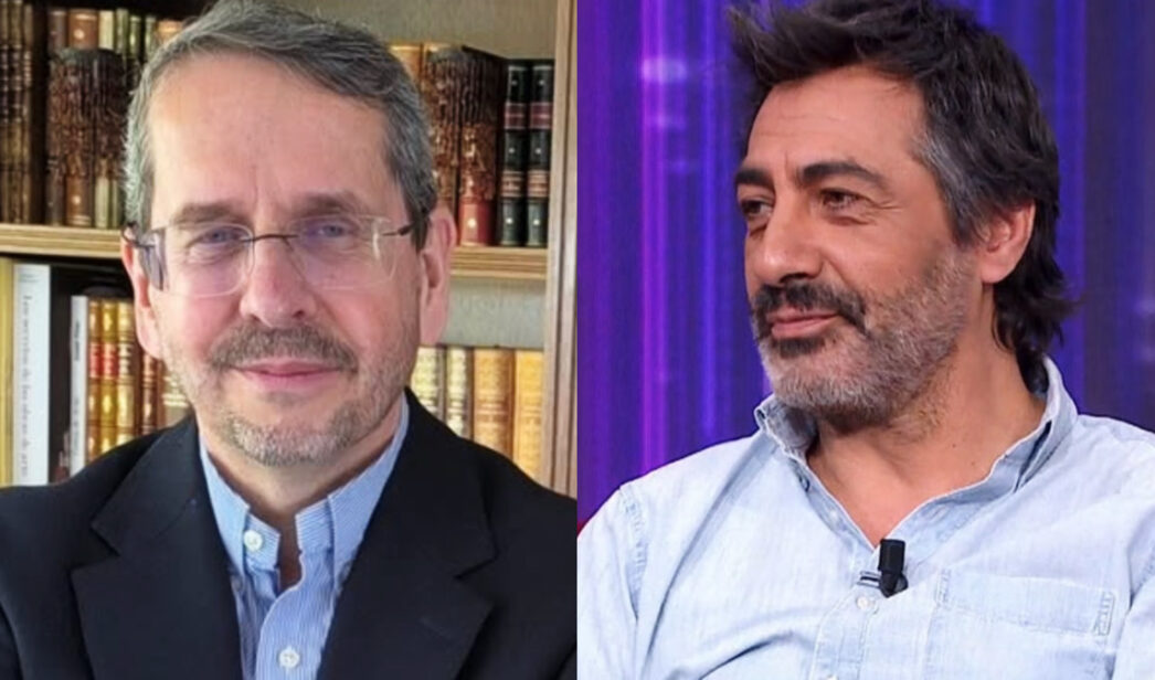 Rafael Narbona y Juan del Val