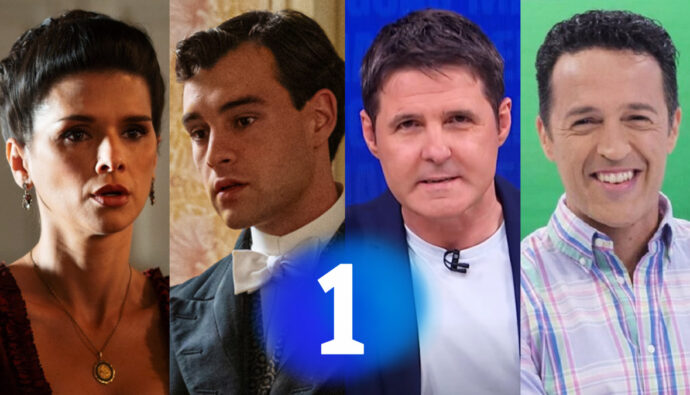 La 1 de TVE cambia sus tardes con pausa en la emisión de 'La Promesa', 'Valle Salvaje', 'Malas Lenguas' y 'Aquí la Tierra'