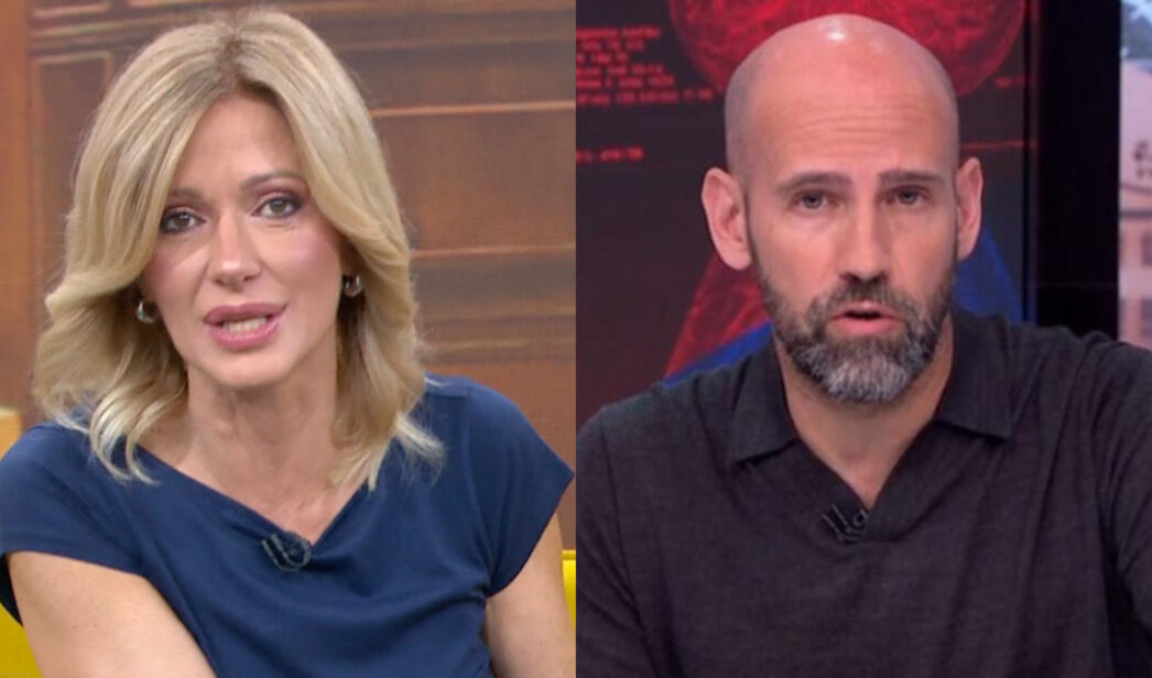 Susanna Griso y Gonzalo Miró