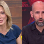 Susanna Griso y Gonzalo Miró
