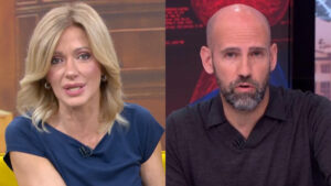 Susanna Griso y Gonzalo Miró