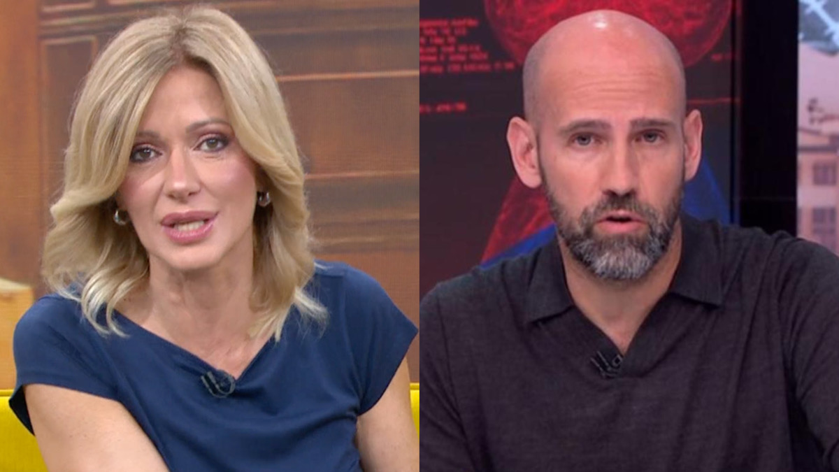 Susanna Griso y Gonzalo Miró