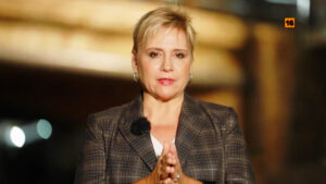 Gloria Serra en 'Equipo de investigación'