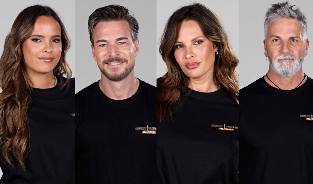 Nominados de 'Supervivientes All Stars'