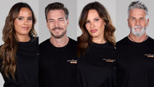 Nominados de 'Supervivientes All Stars'
