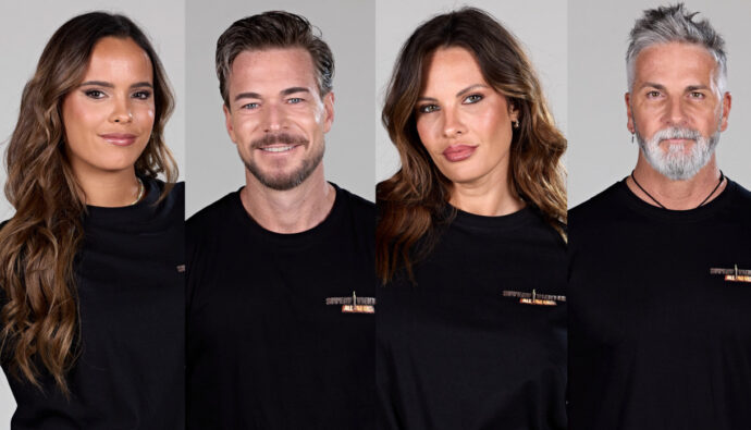 Nominados de 'Supervivientes All Stars'