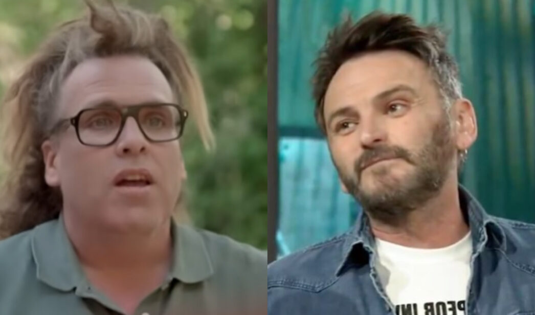 Quique Torito y Fernando Tejero