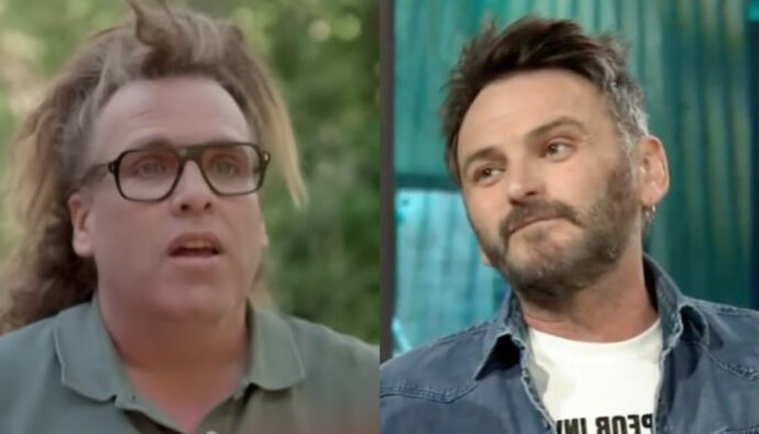 Quique Torito y Fernando Tejero