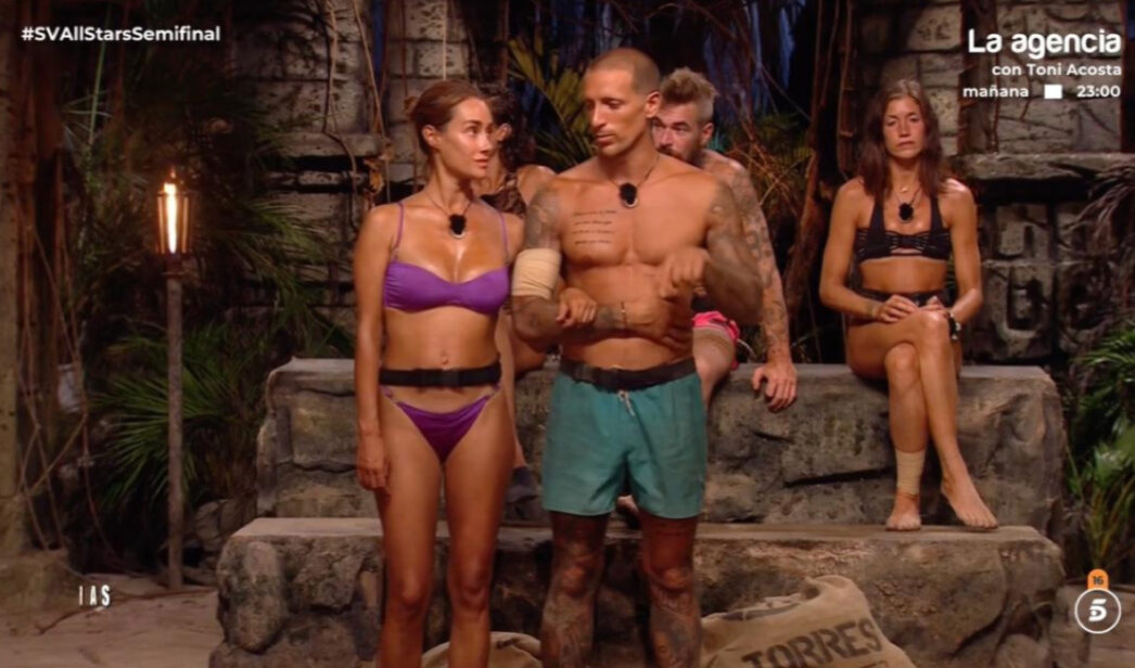 Última expulsión de 'Supervivientes All Stars'