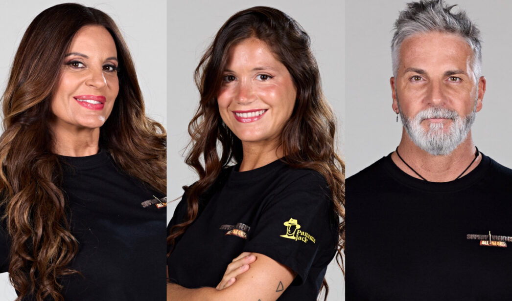 Concursantes nominados en 'Supervivientes All Stars'