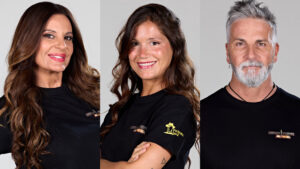 Concursantes nominados en 'Supervivientes All Stars'