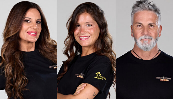 Concursantes nominados en 'Supervivientes All Stars'