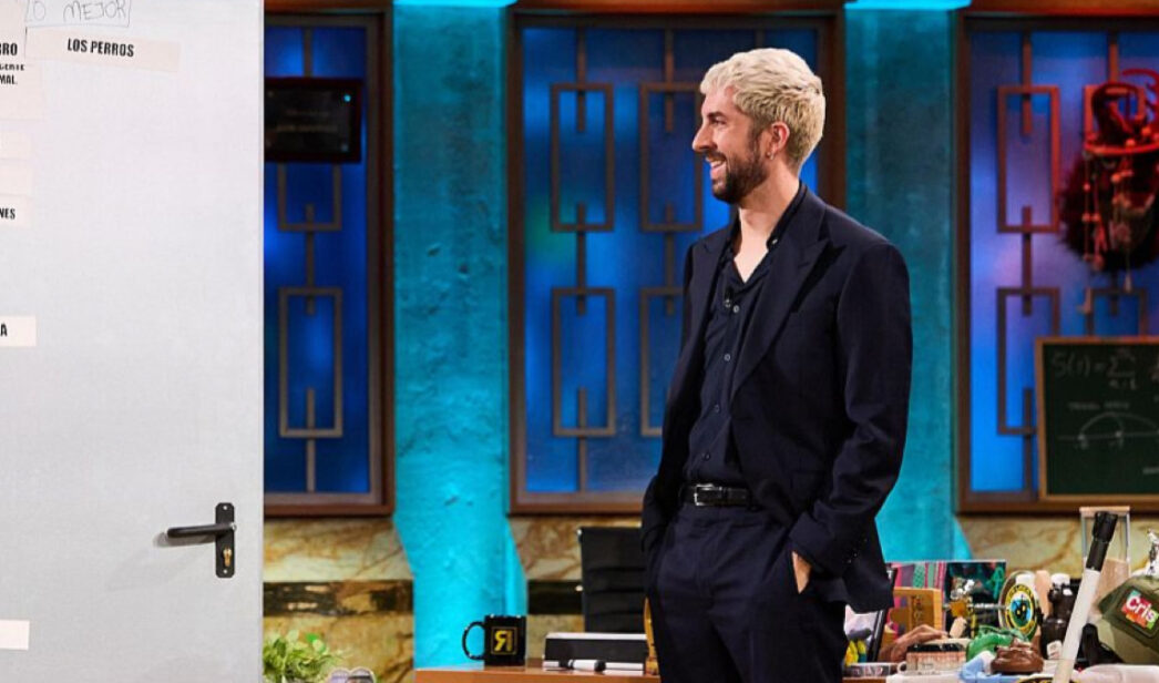 David Broncano en 'La Revuelta'