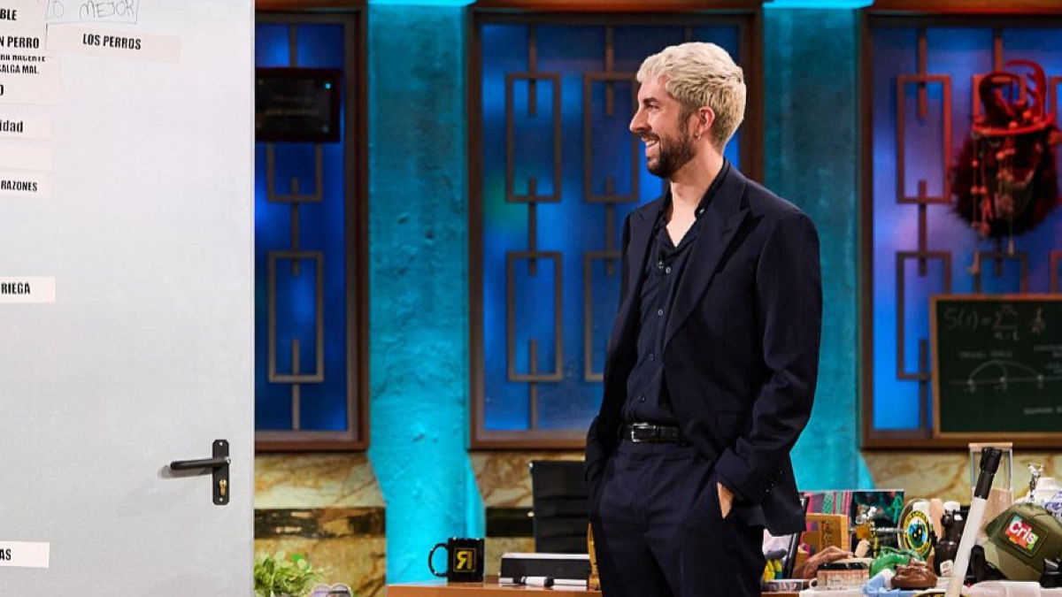 David Broncano en 'La Revuelta'