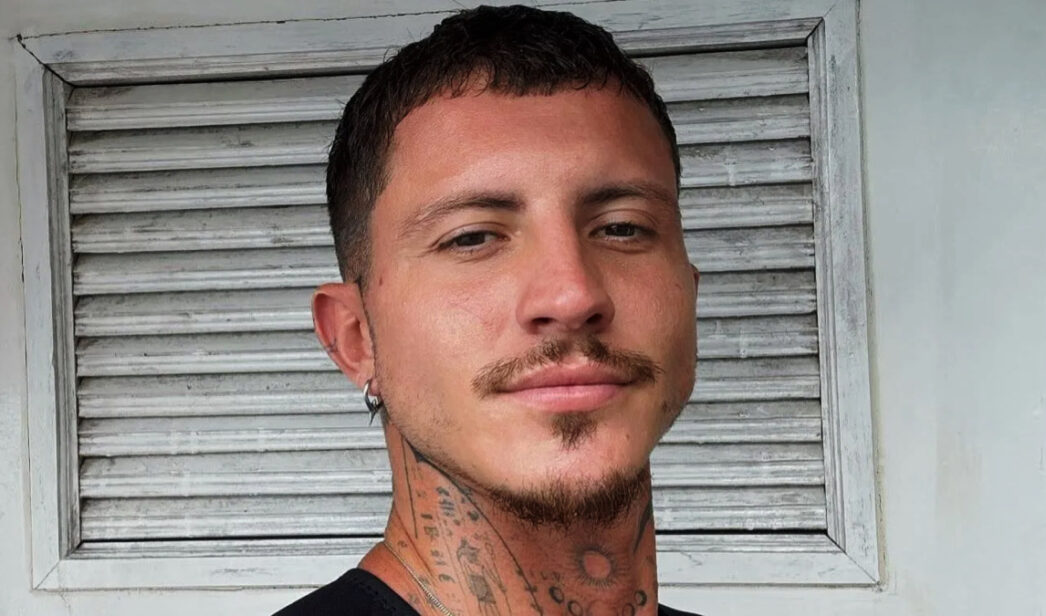 El influencer Jonan Wiergo