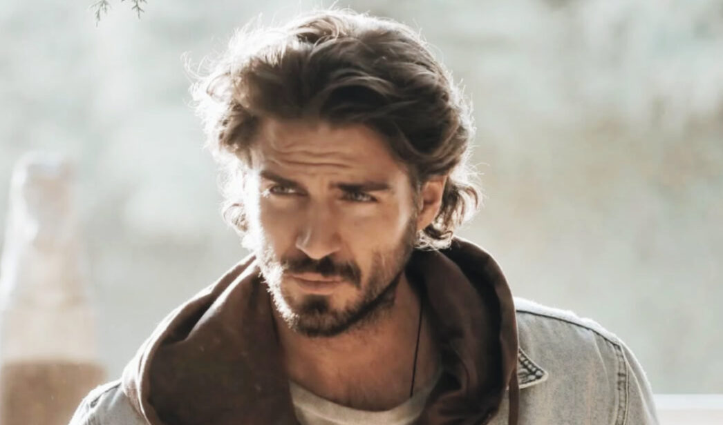 El actor Maxi Iglesias