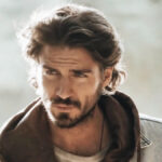 El actor Maxi Iglesias