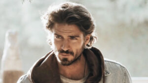 El actor Maxi Iglesias