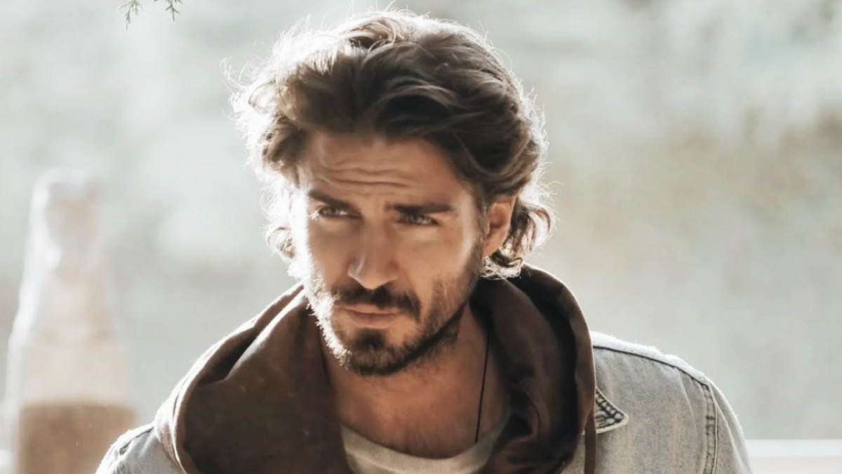 El actor Maxi Iglesias