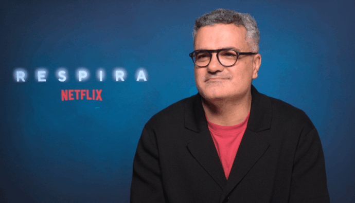 EXCLUSIVA | El creador de 'Respira 2' revela cómo se fraguó el fichaje de Pablo Alborán en la serie de Netflix