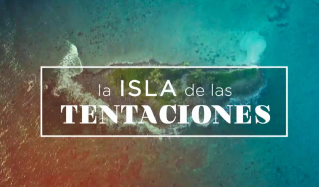 Logo de 'La isla de las tentaciones'