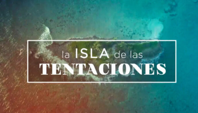 Logo de 'La isla de las tentaciones'