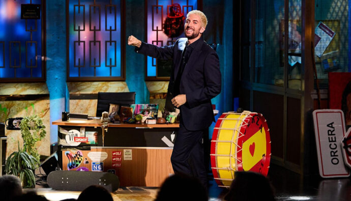 David Broncano en 'La Revuelta'