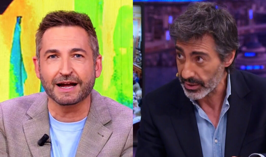 Frank Blanco y Juan del Val
