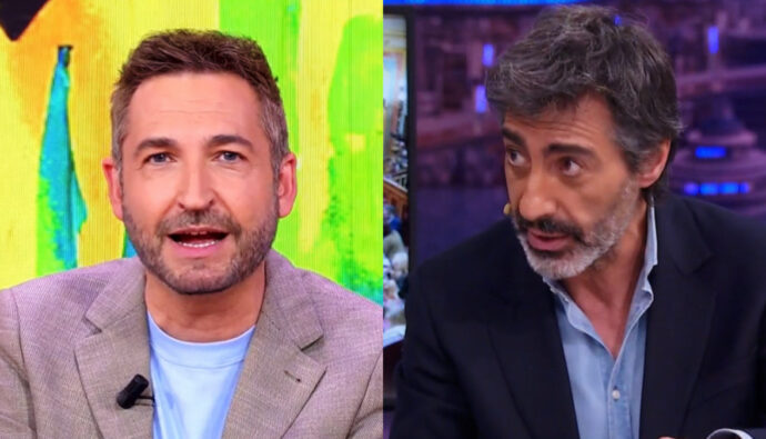 Frank Blanco y Juan del Val