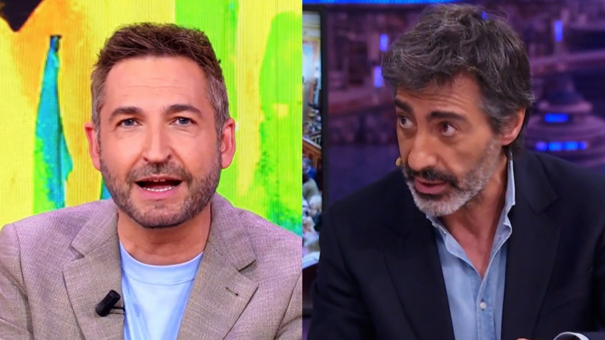 Frank Blanco y Juan del Val