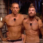 Tony Spina, cuarto finalista de 'Supervivientes All Stars'