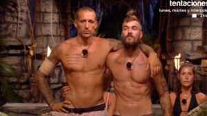 Tony Spina, cuarto finalista de 'Supervivientes All Stars'